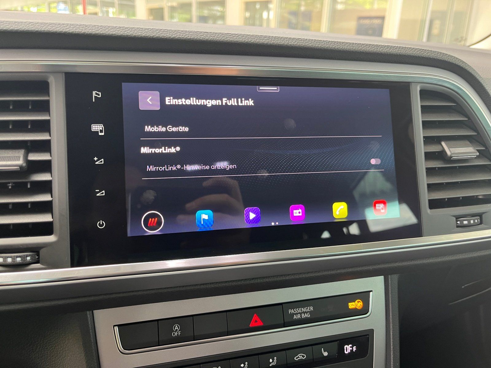 Seat Ateca FR 1.5 TSI DSG Virtual Cockpit
