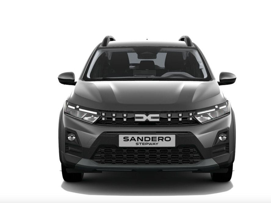 Dacia Sandero Stepway Expression ECO-G 120 Automatik