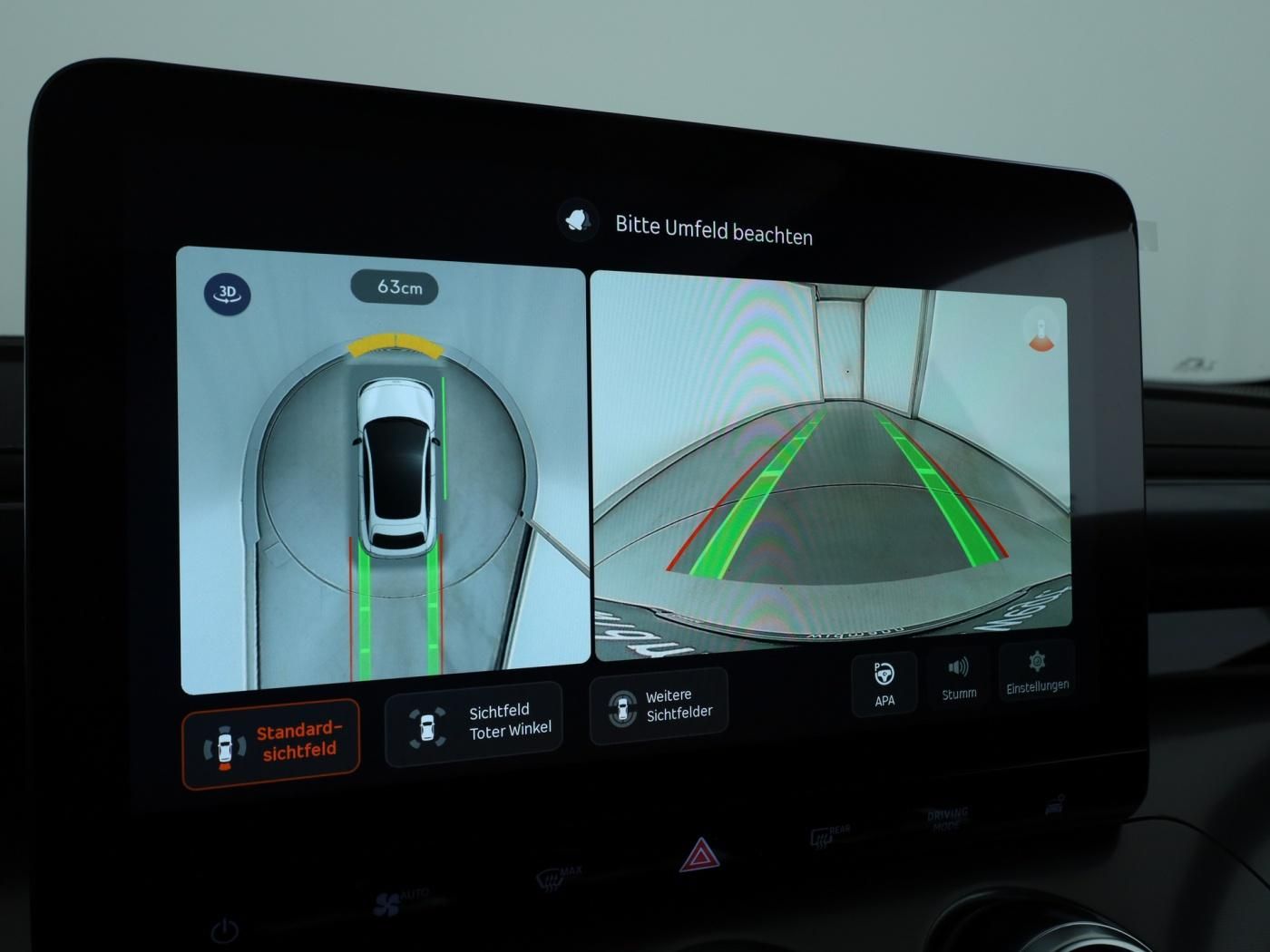 Smart #3 BRABUS FLA HUD 360 Pano SpurW MATRIX KeyLess