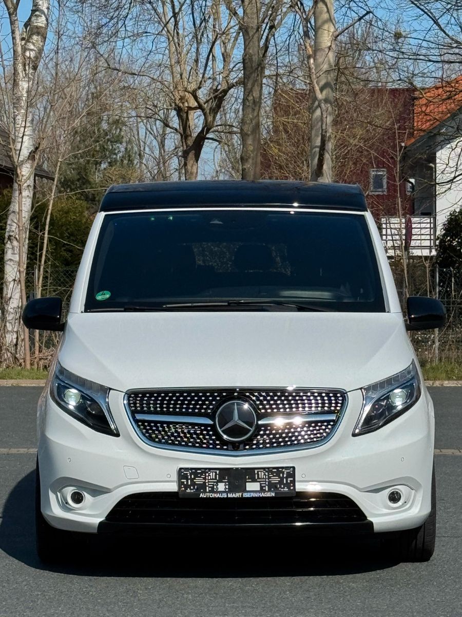 Mercedes-Benz VITO V220 - Samsaru's Car Outlet