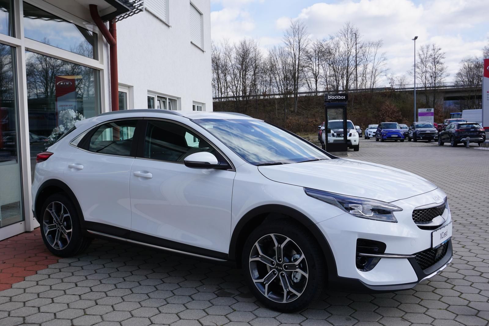 Kia XCeed 1.5 T-GDI SPIRIT - Samsaru's Car Outlet