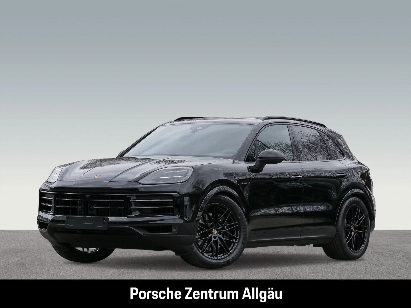 Porsche Cayenne E-Hybrid BOSE Sportabgas Luftfederung