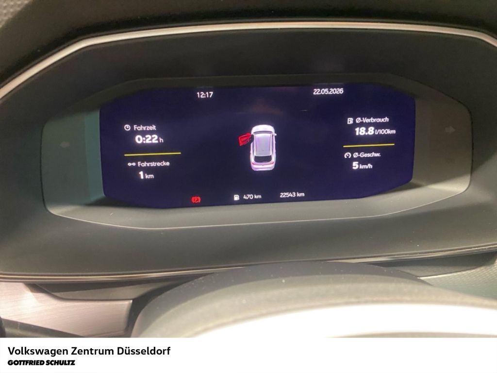 Seat Leon FR 2.0 TDI DSG Navi Kamera Sitzheiz LED