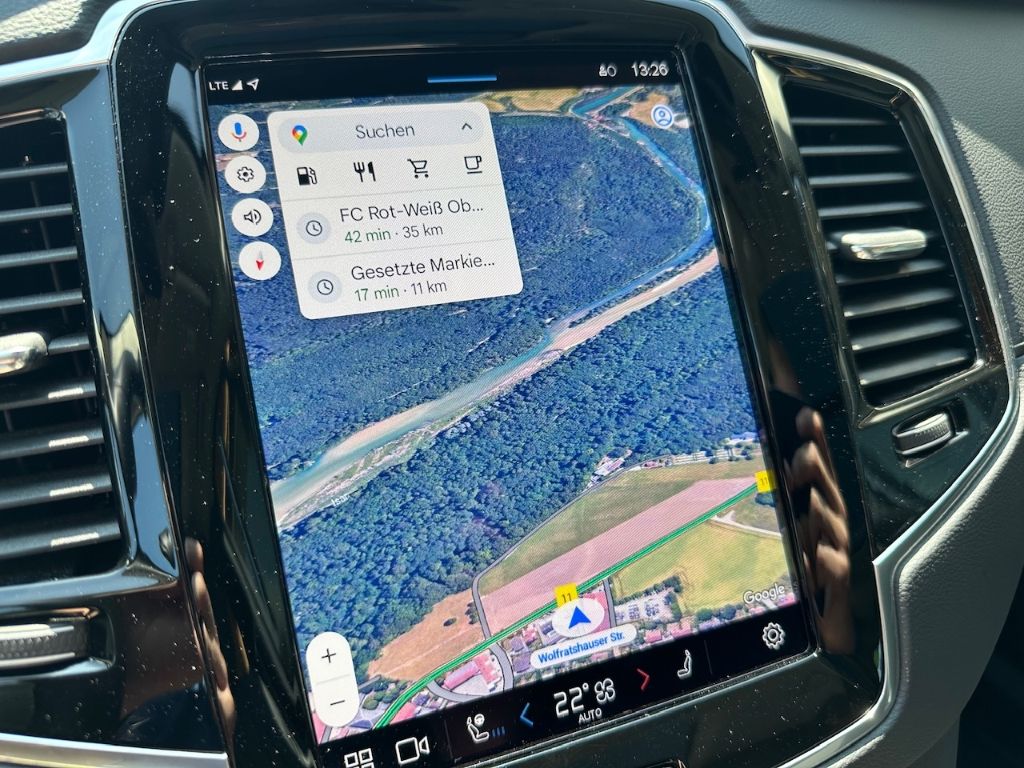 Volvo XC90 Plus Bright AWD B5 Diesel EU6d 7-Sitzer AD