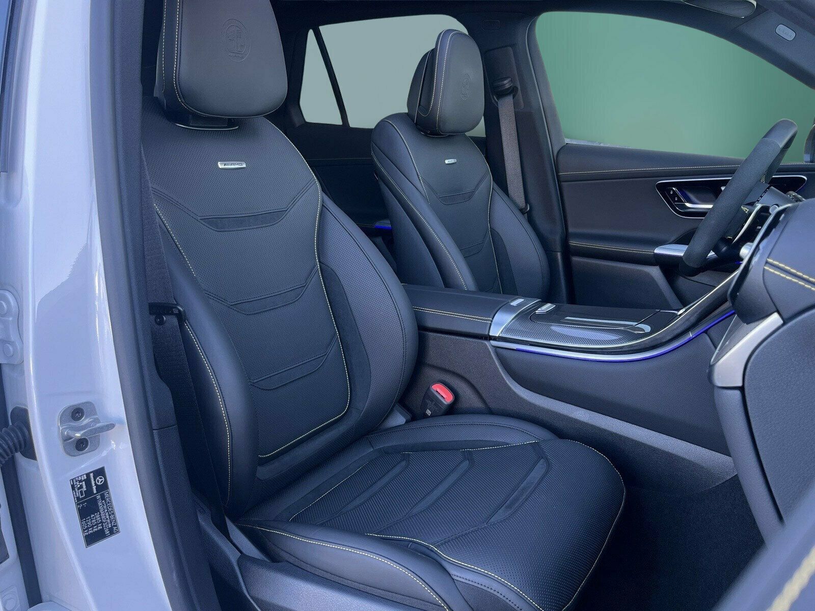 Mercedes-Benz GLC 63 S E AMG NIGHT+AHK+DISTR+PANO+BURM+HUD+360