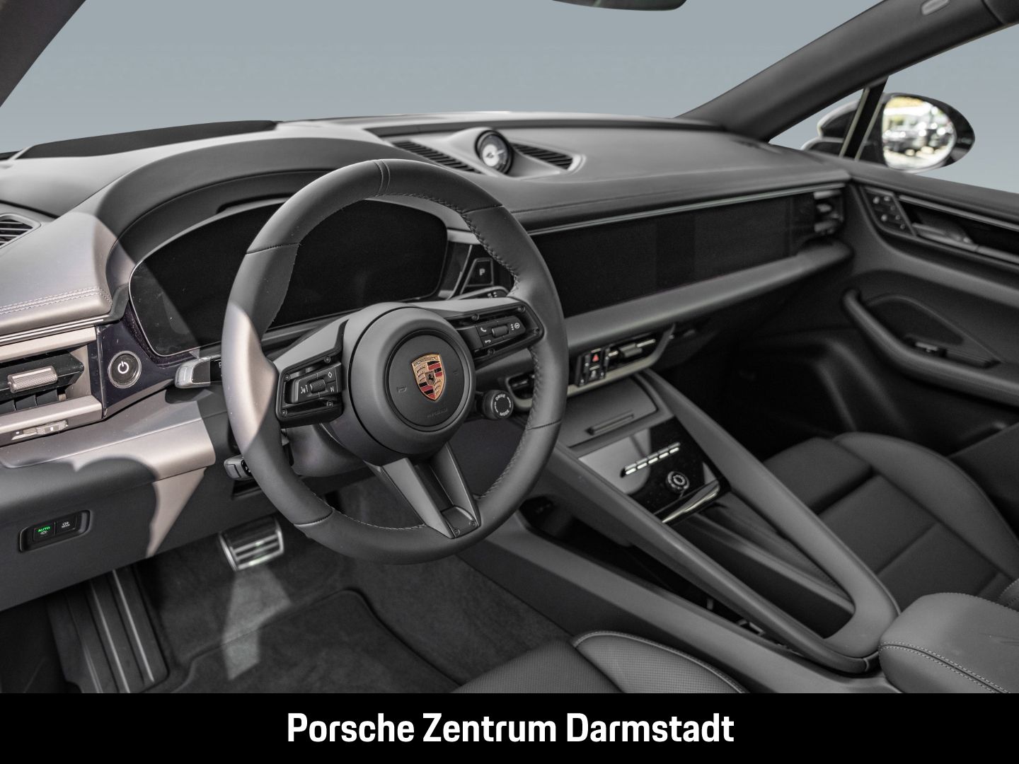 Porsche Macan 4S HA-Lenkung InnoDrive Head-Up BOSE LED