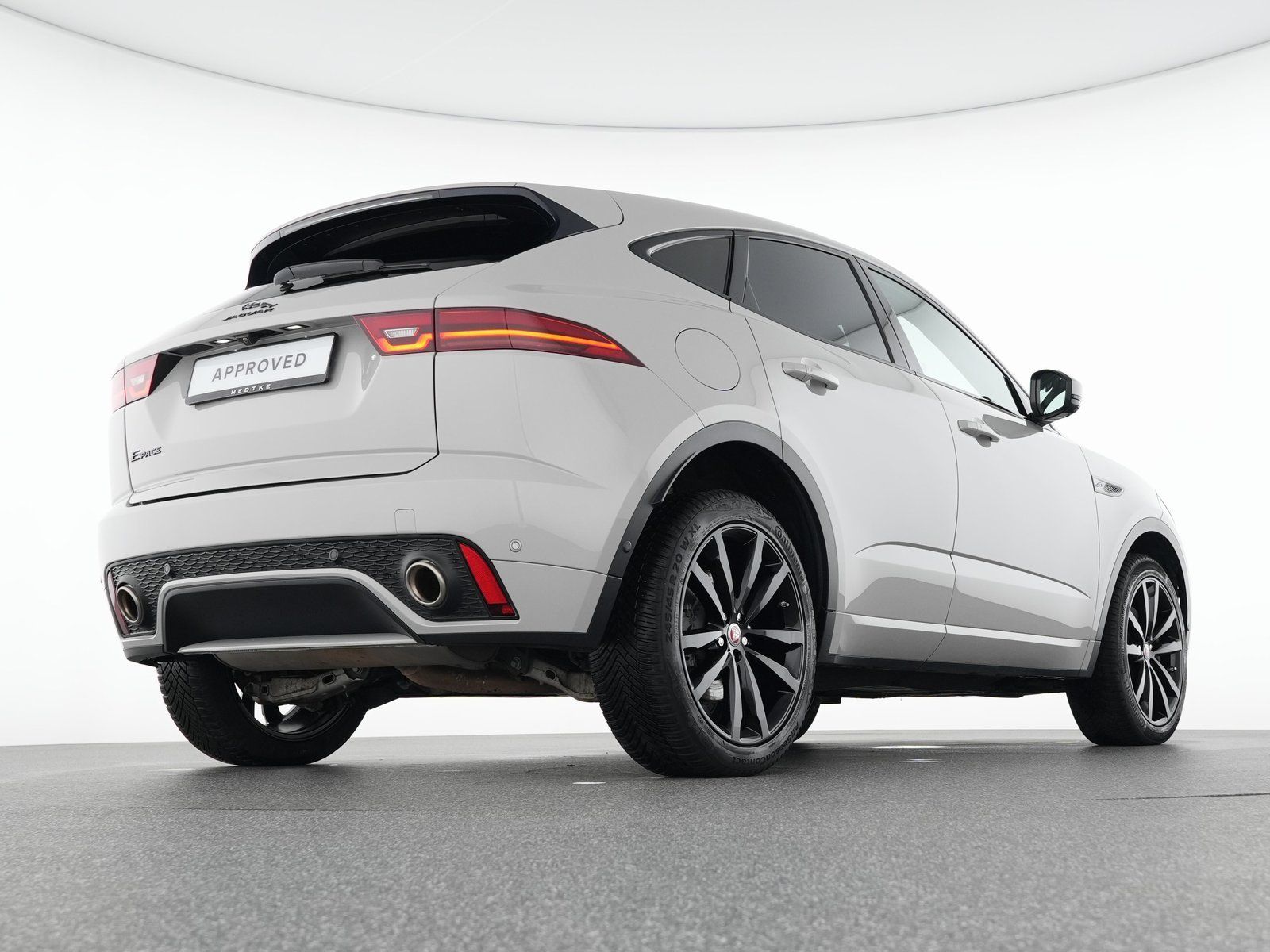 Jaguar E-Pace P300 AWD Sport 20"+PANO+PIXEL-LED+ACC