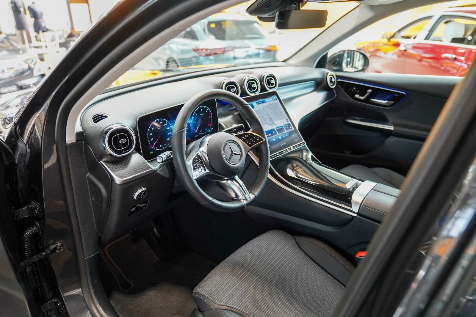 Mercedes-Benz GLC 220 d 4M AVANTGARDE - Samsaru's Car Outlet