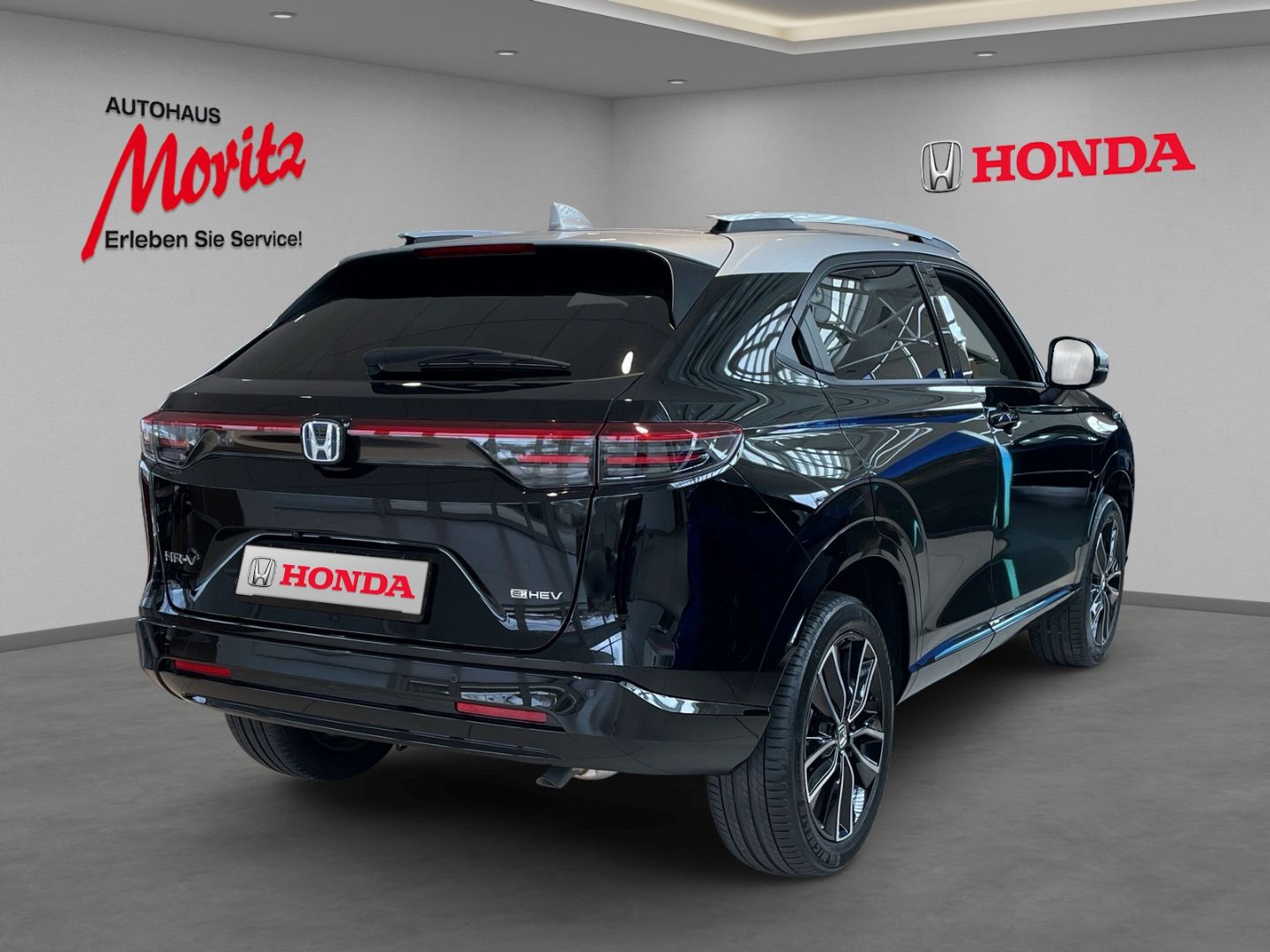 Honda HR-V Hybrid 1.5 e:HEV Advance Style Einparkhilfe