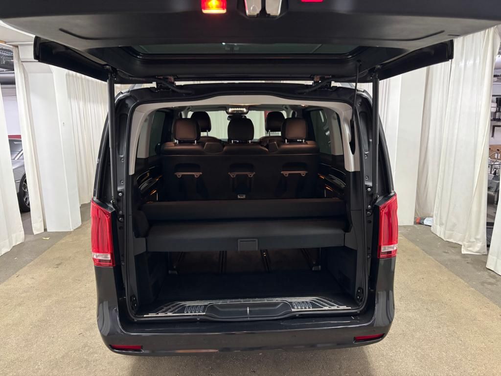 Mercedes-Benz V 250 d k Avantgarde - Samsaru's Car Outlet