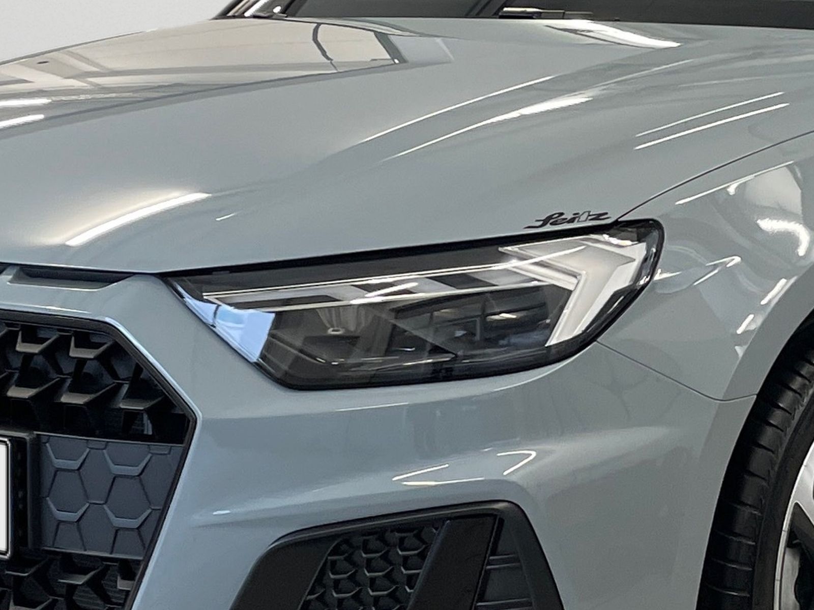 Audi A1 Sportback 25 TFSI S line - Samsaru's Car Outlet