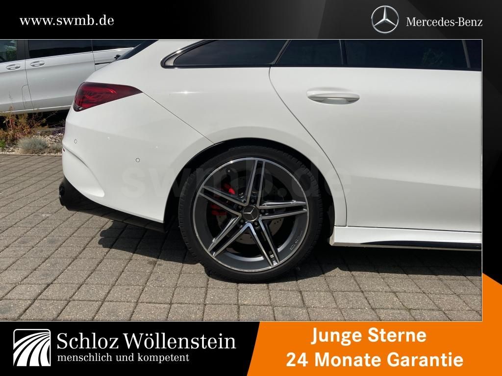 Mercedes-Benz CLA 45 AMG 4M SB - Samsaru's Car Outlet