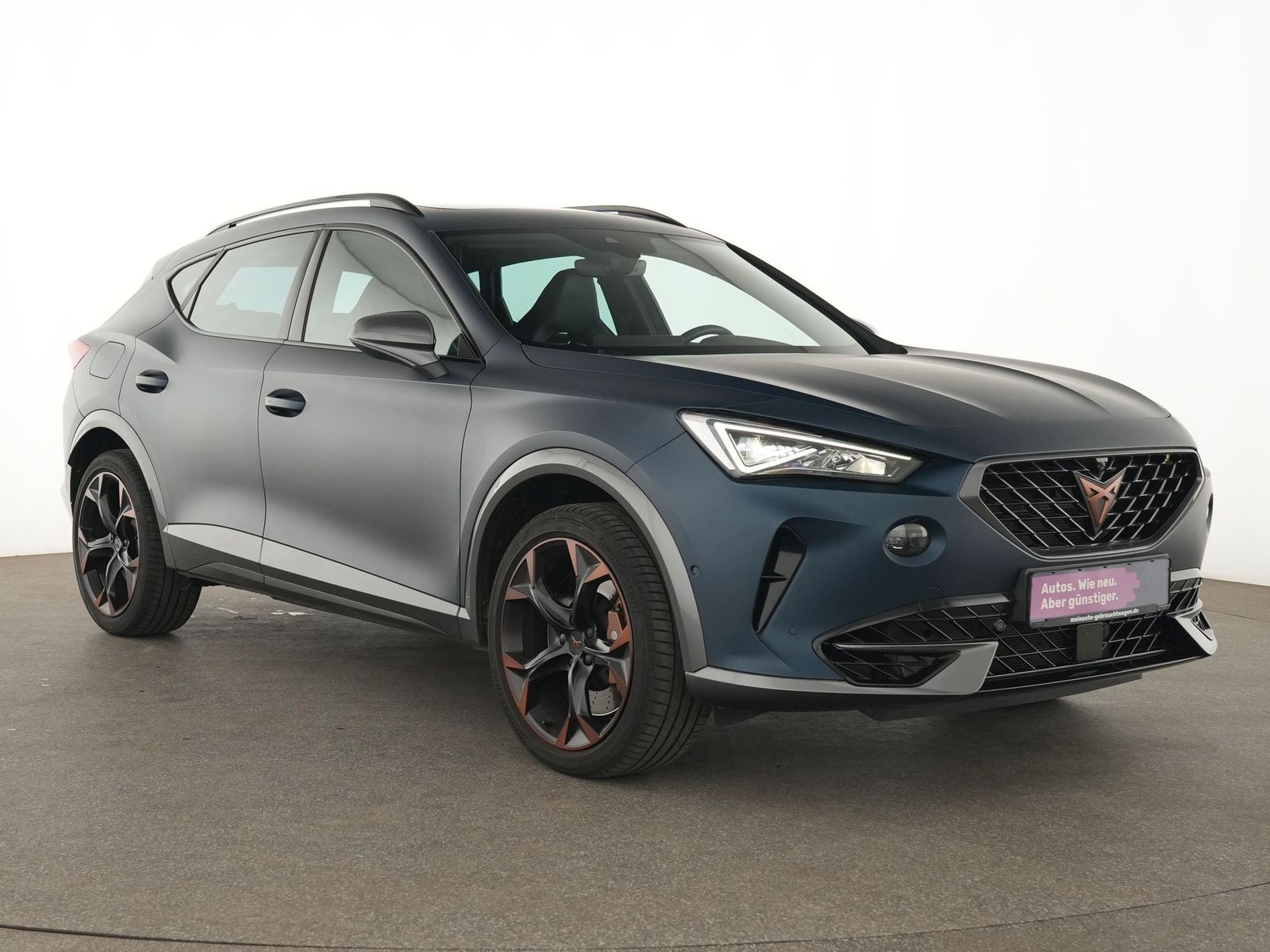 Cupra Formentor 4Drive VZ Beats|ACC|LED|Kamera|AHK|Pan