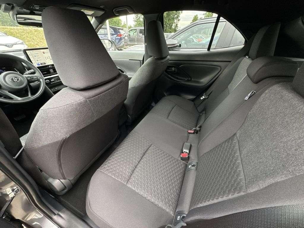 Toyota Yaris Cross Hybrid 130 4x4/RFK/Safety Sense/ App