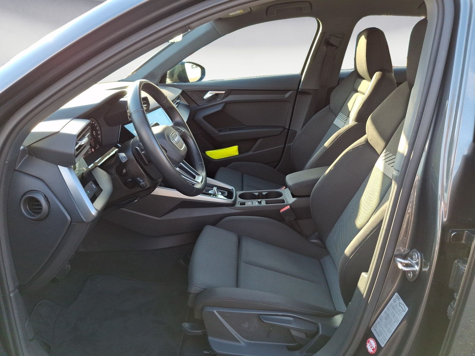 Audi A3 Sportback 35TDI S tronic S line AHK ACCadapt.