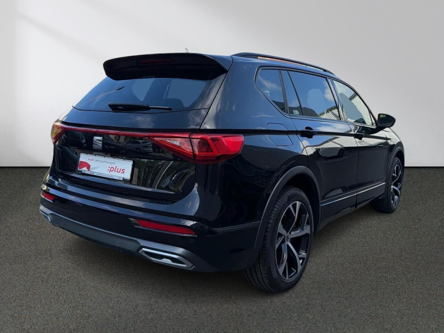 Seat Tarraco FR 1,4 eHybrid DSG LED ACC AHK