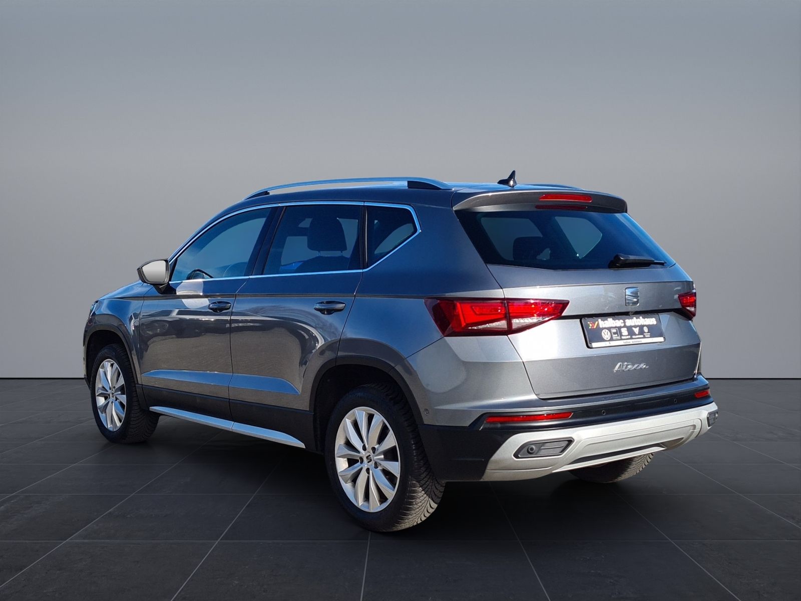 Seat Ateca 2.0 TDI DSG Xperience+AHK+NAVI+LED+ACC+SHZ