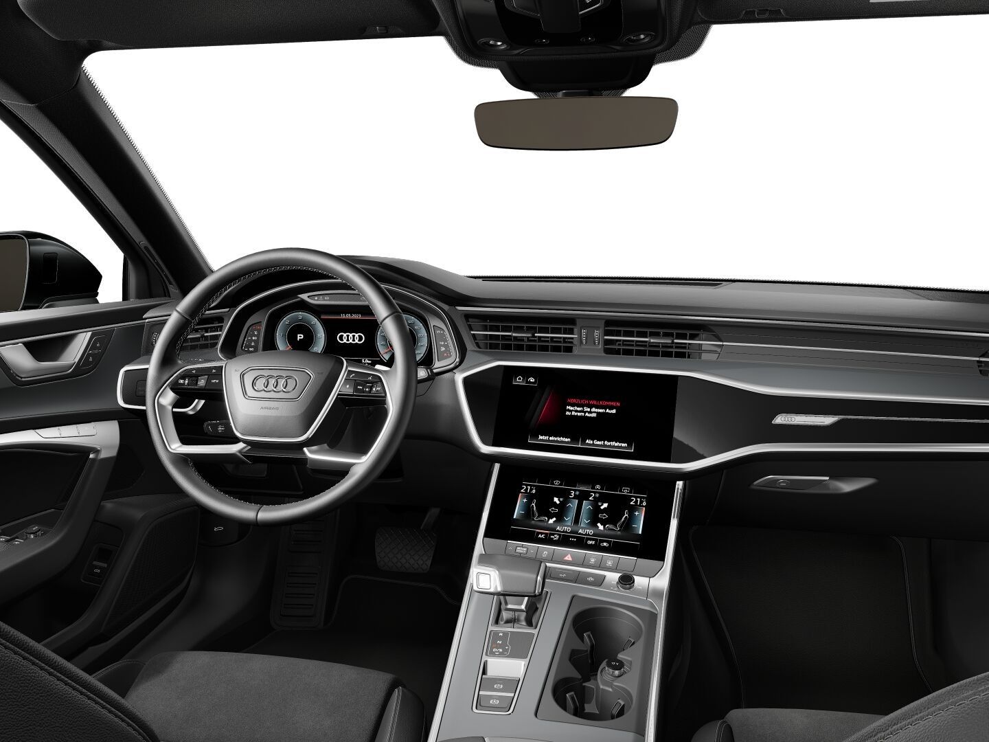 Audi A6 Avant 35 TDI advanced S tronic - Samsaru's Car Outlet