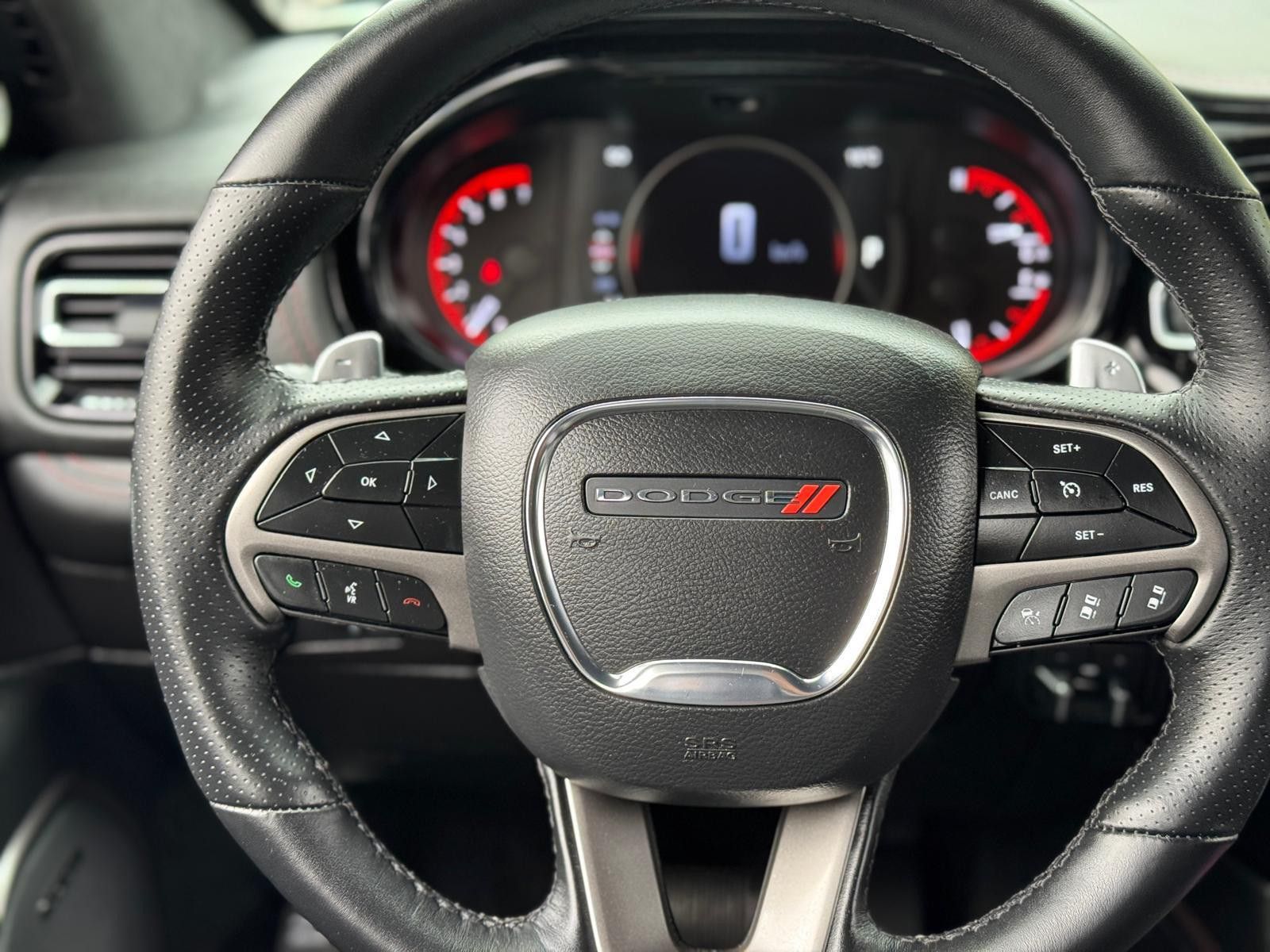Dodge Durango 5.7 V8 Citadel Vollausstattung