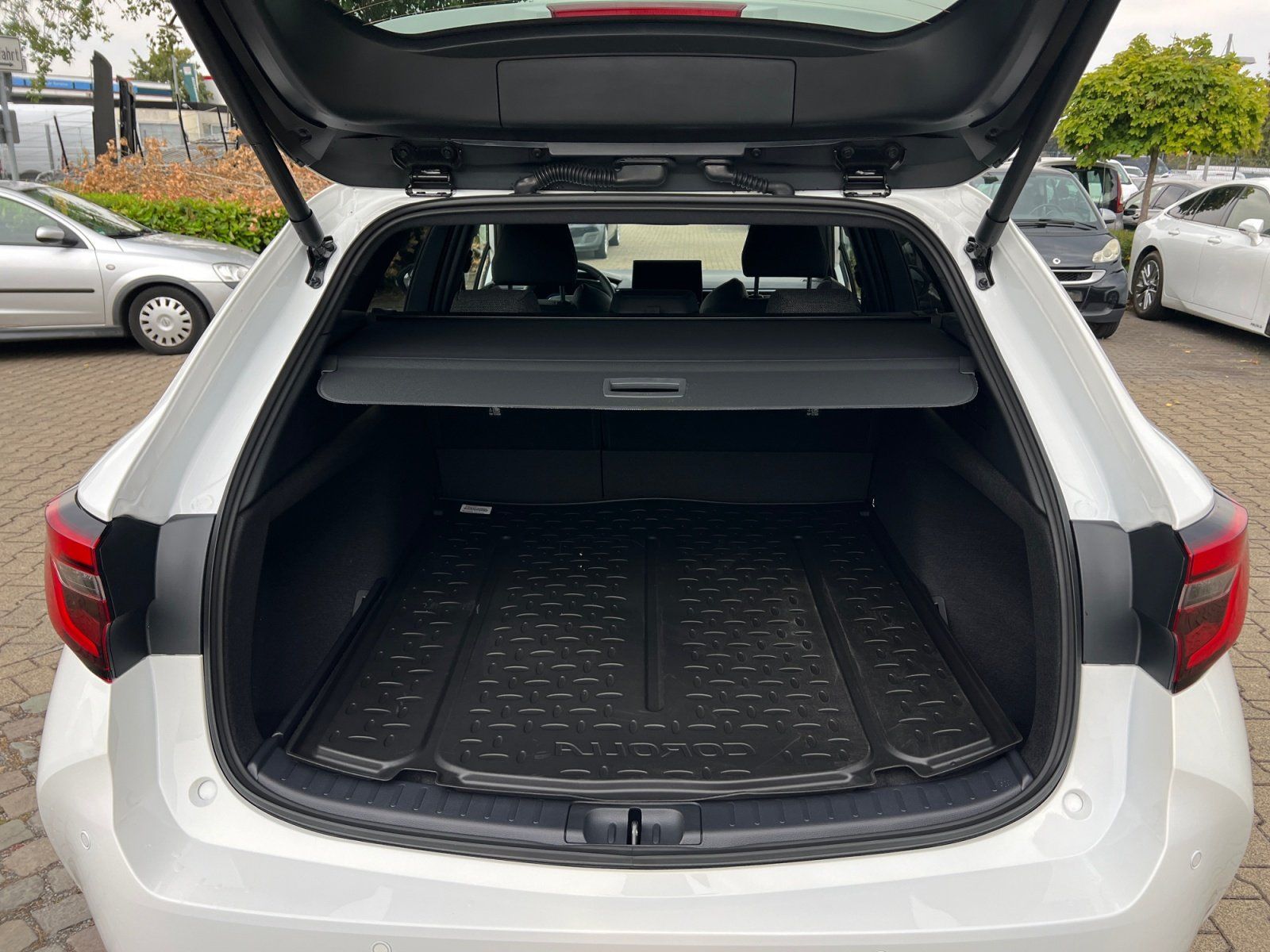 Toyota Corolla TS Hybrid Teamplayer *Technik-Paket*