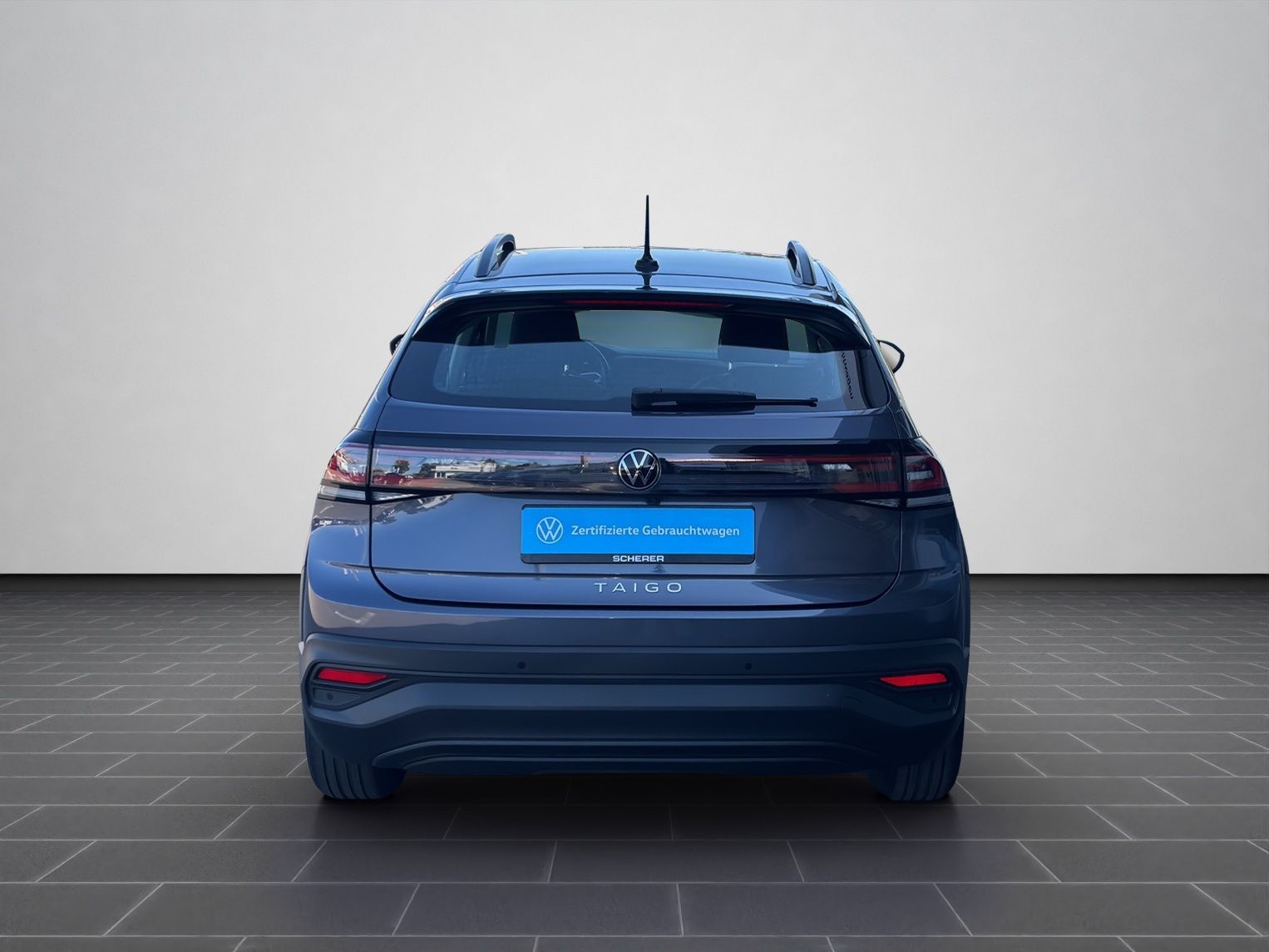 Volkswagen Taigo 1.0 TSI Life - Samsaru's Car Outlet
