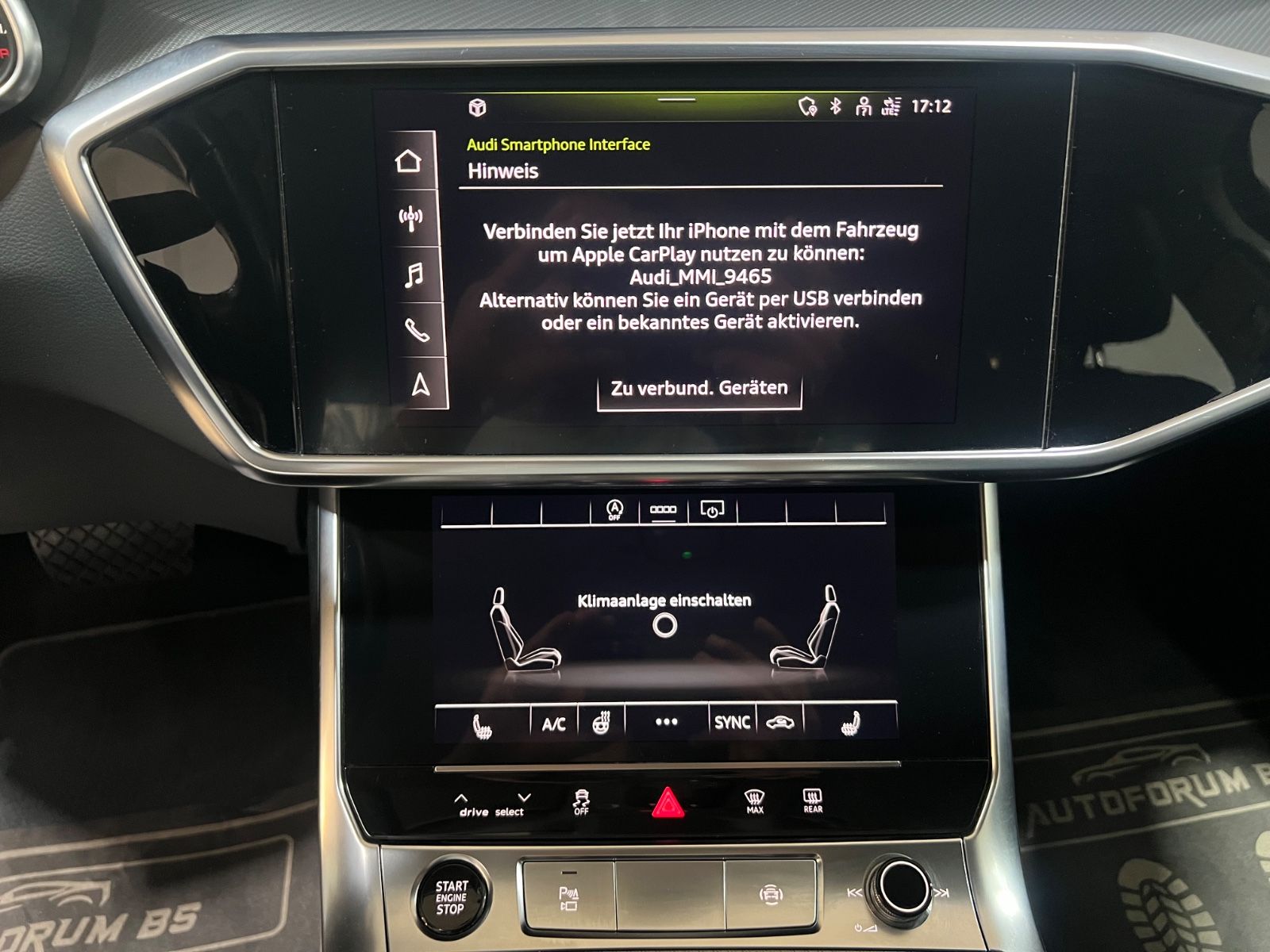 Audi A6 Lim. 40 TDI quattro design2.0 DSG/el.HECK/CAM