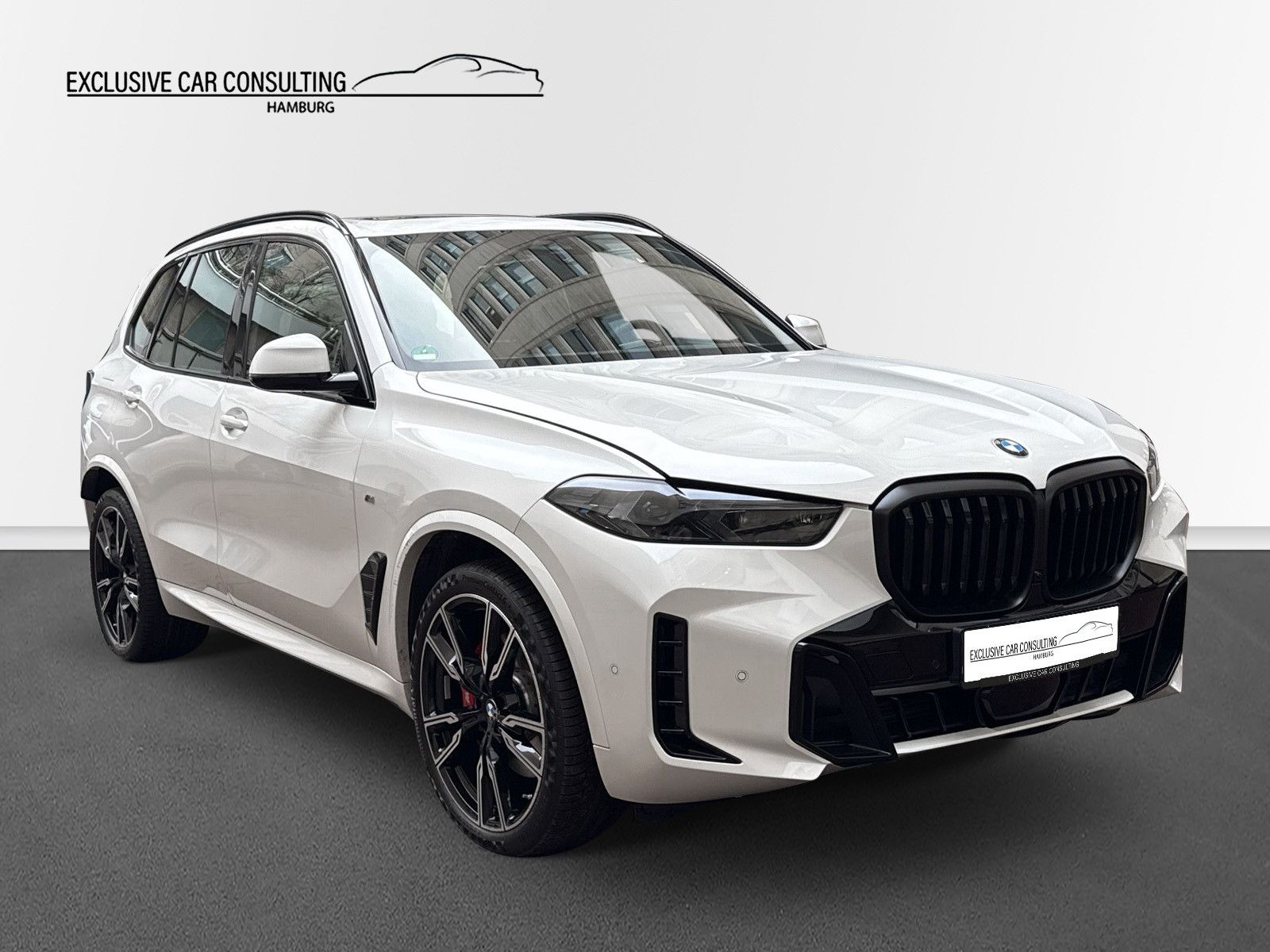 BMW X5 40d M SPORTPAKET PRO *Pano *Iconic *7Sitze
