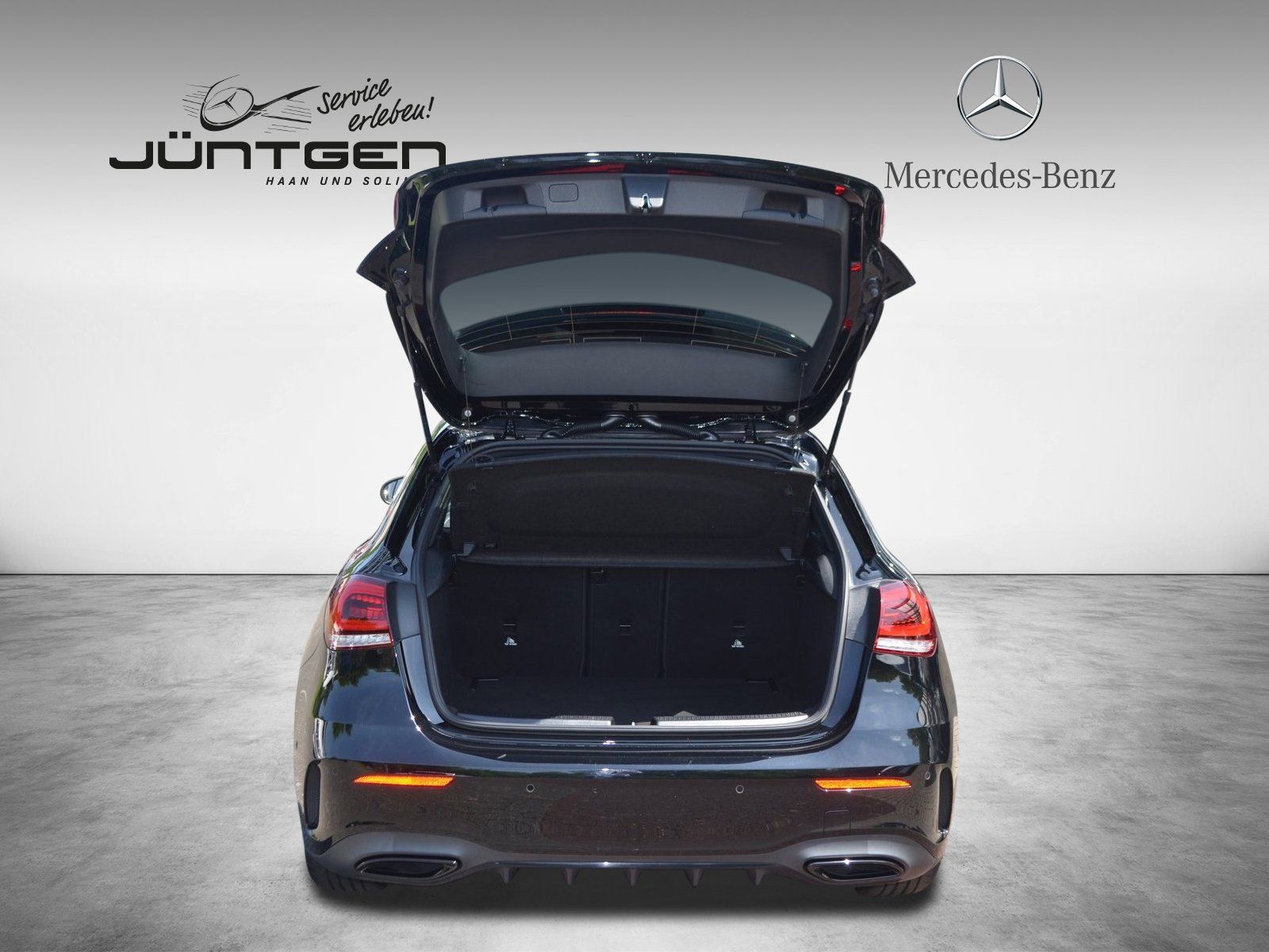 Mercedes-Benz A-Klass AMG LINE - Samsaru's Car Outlet
