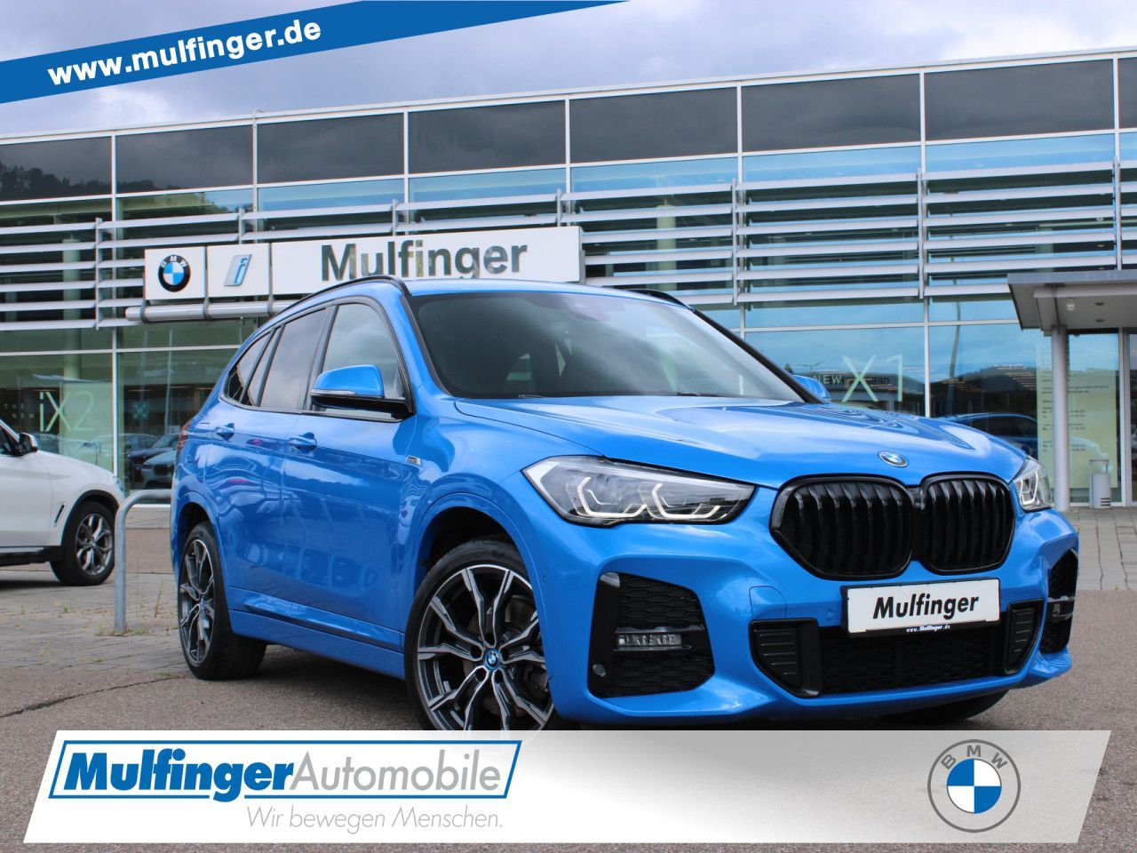 BMW X1 x25e M Sport - Samsaru's Car Outlet