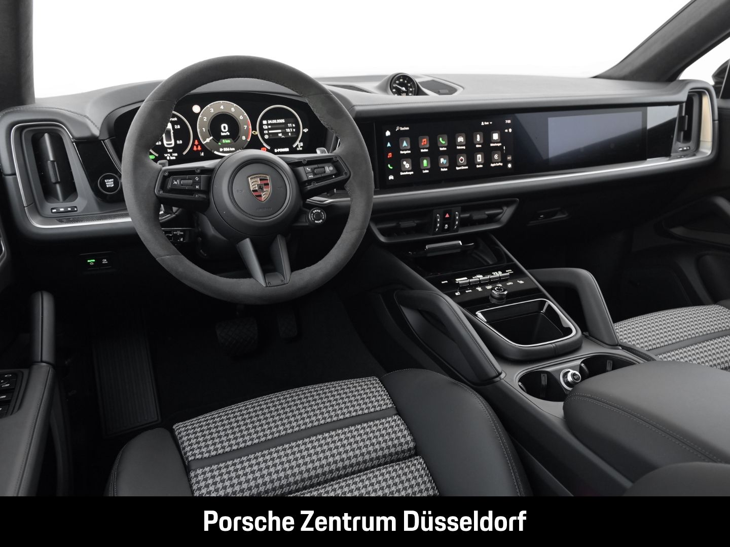 Porsche Cayenne E-Hybrid Coupe BOSE LED-Matrix Luftfeder