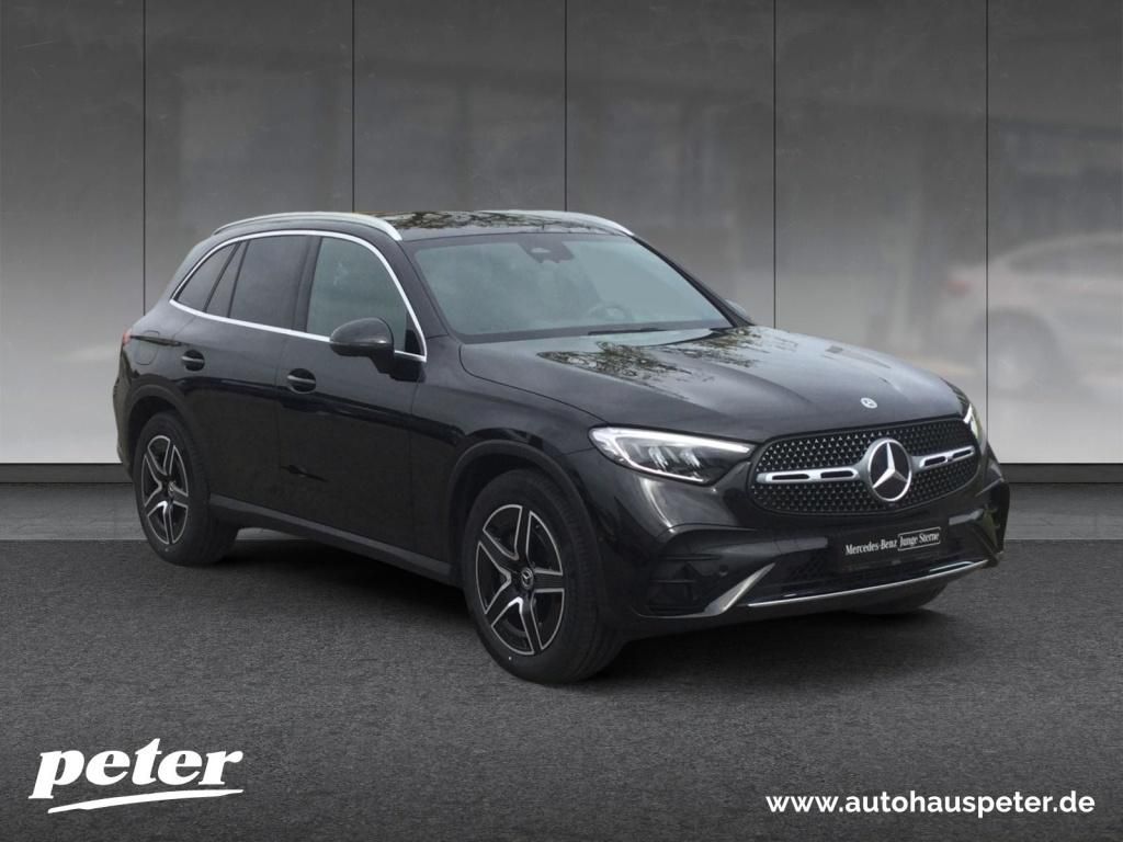 Mercedes-Benz GLC 200 4MATIC AMG - Samsaru's Car Outlet