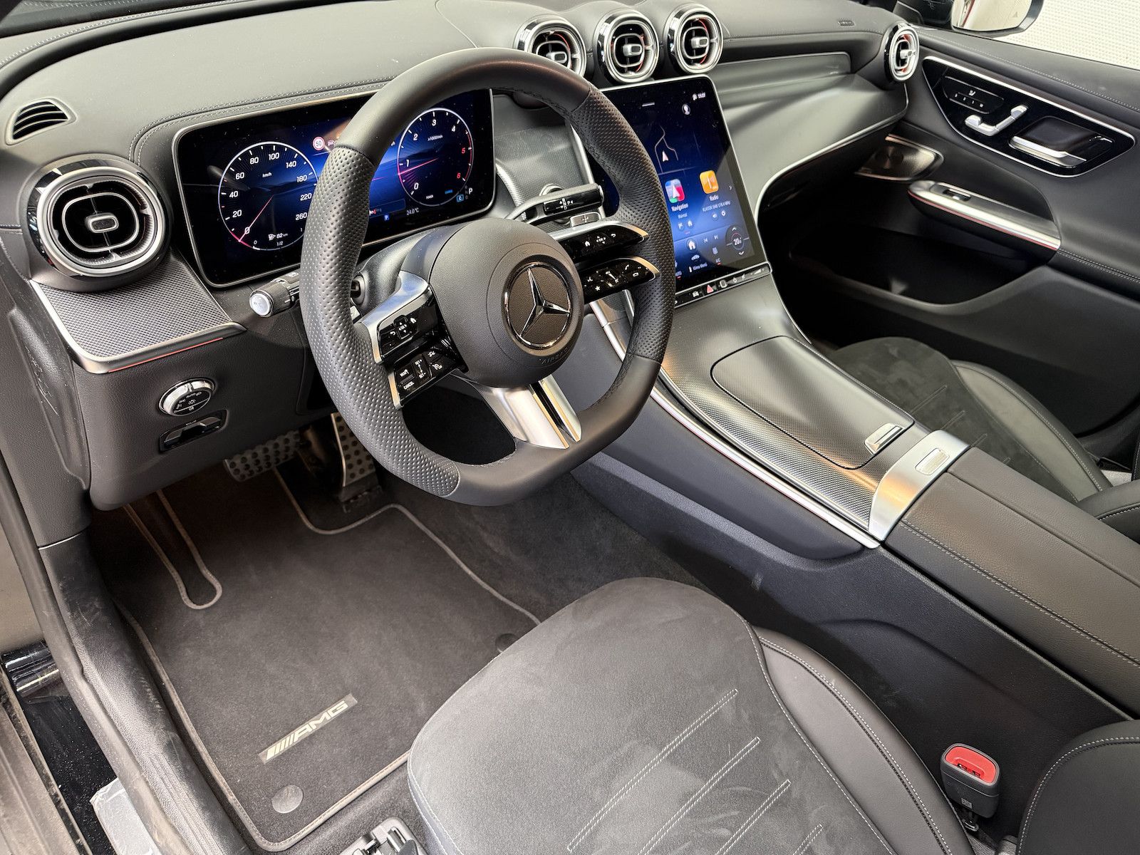 Mercedes-Benz GLC 220 d 4M Ed. AMG Line Coupe/PANO/DIGITAL/BUR