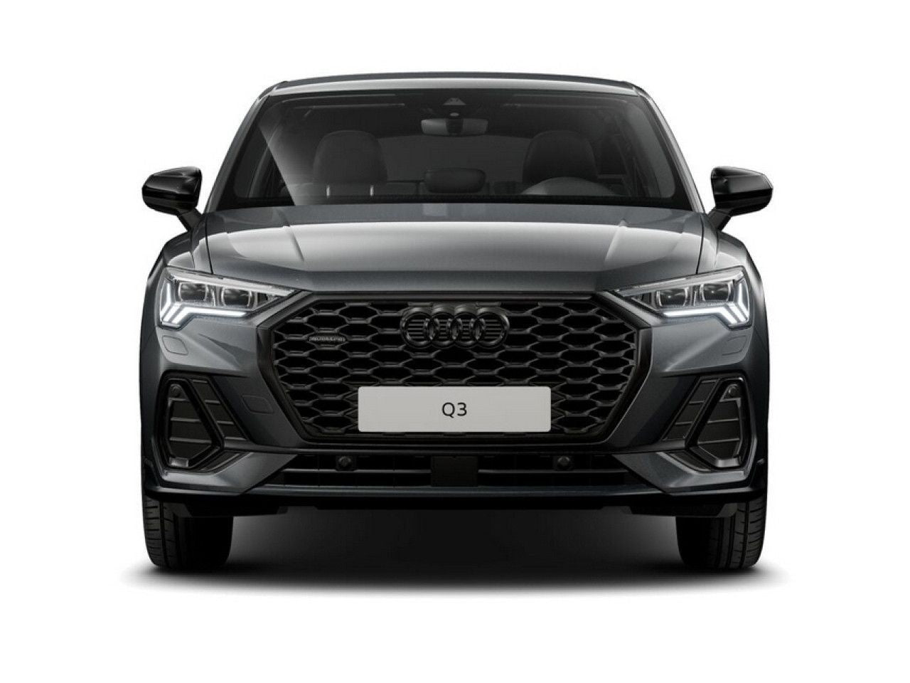 Audi Q3 Sportback 40 TFSI quattro S line S tr. AHK