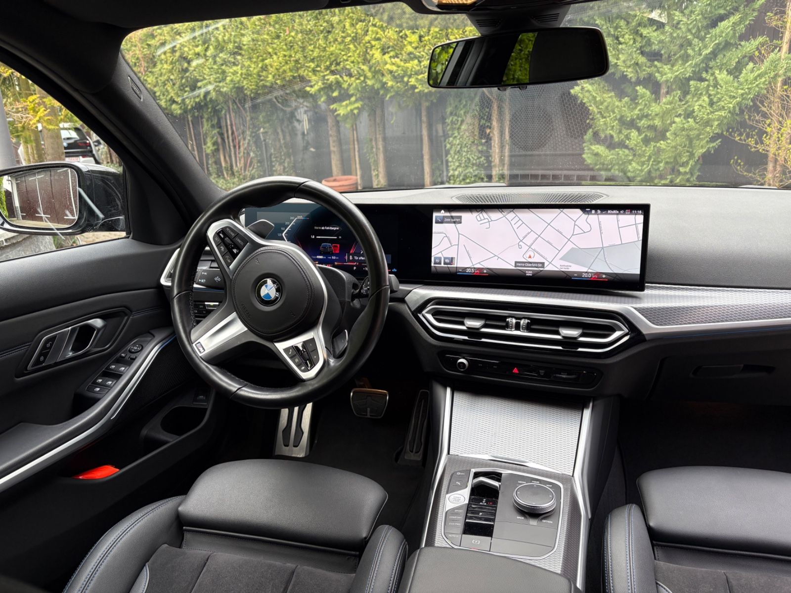 BMW 320 d xDrive M Sport - Samsaru's Car Outlet