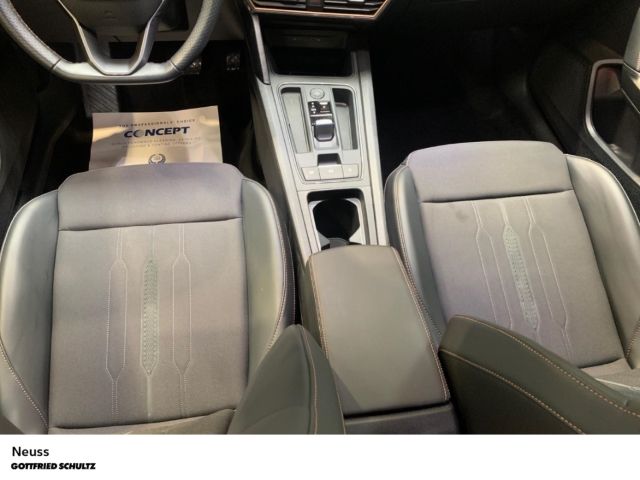 Cupra Formentor HYBRID AHK SITZHEIZUNG EINPARKHILFE LE