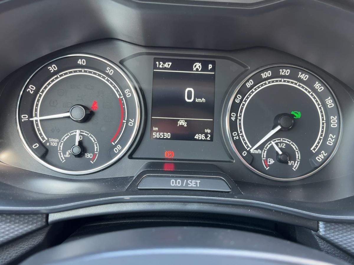 Skoda Kamiq 1.0 TSI Active - Samsaru's Car Outlet
