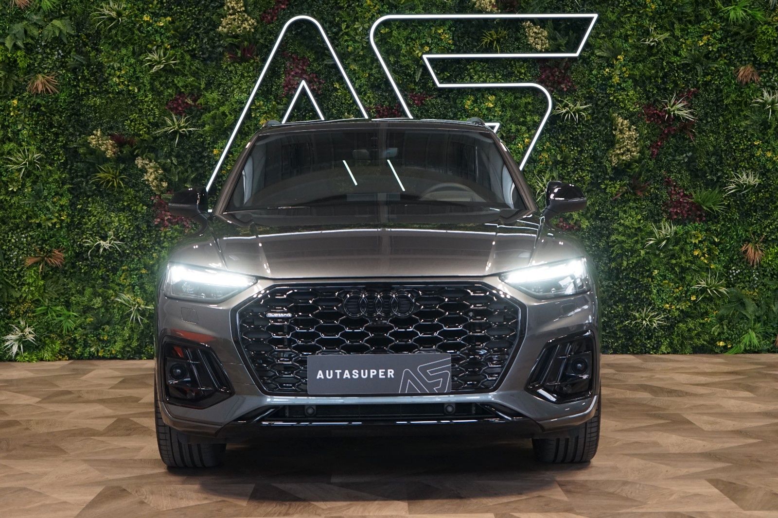 Audi 40 TDI quattro S line - Samsaru's Car Outlet