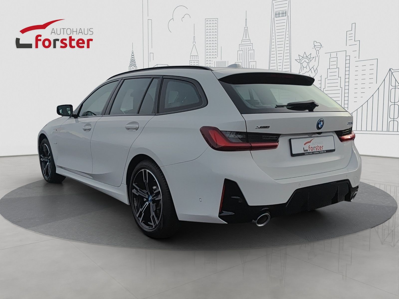 BMW 330e xDrive M Sport - Samsaru's Car Outlet