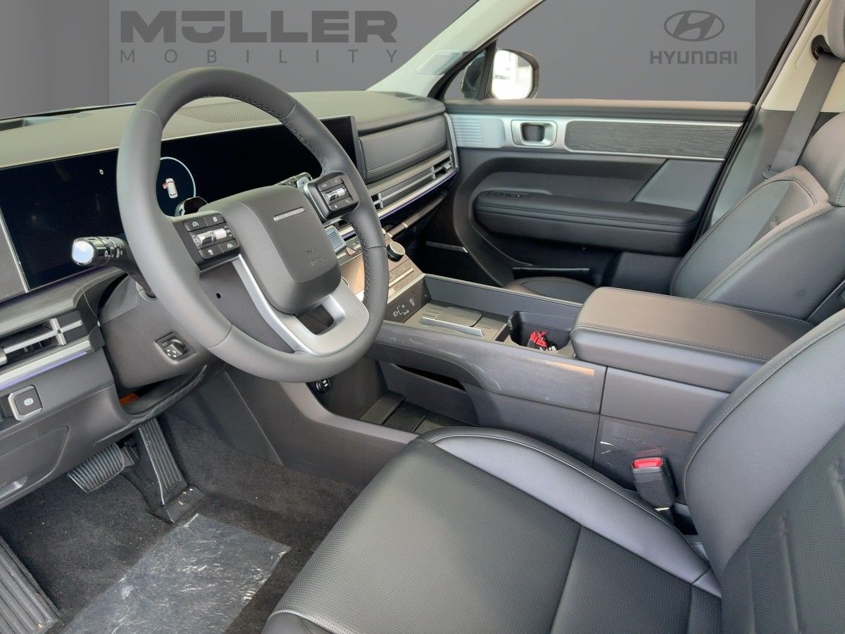 Hyundai SANTA FE 1.6 HEV 4WD Signature - Samsaru's Car Outlet