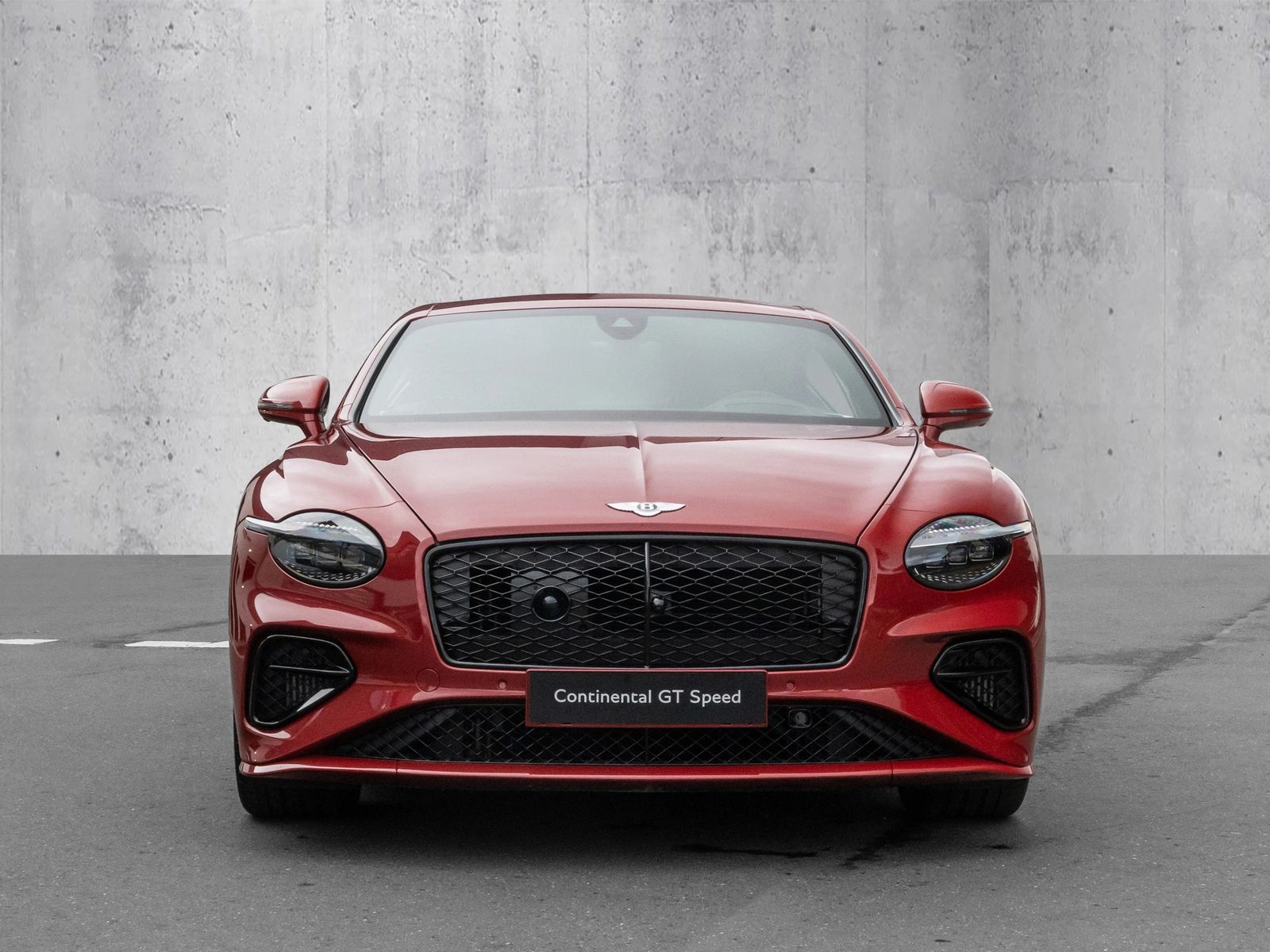 Bentley Continental GT Speed *782PS*First Edition*CCB*