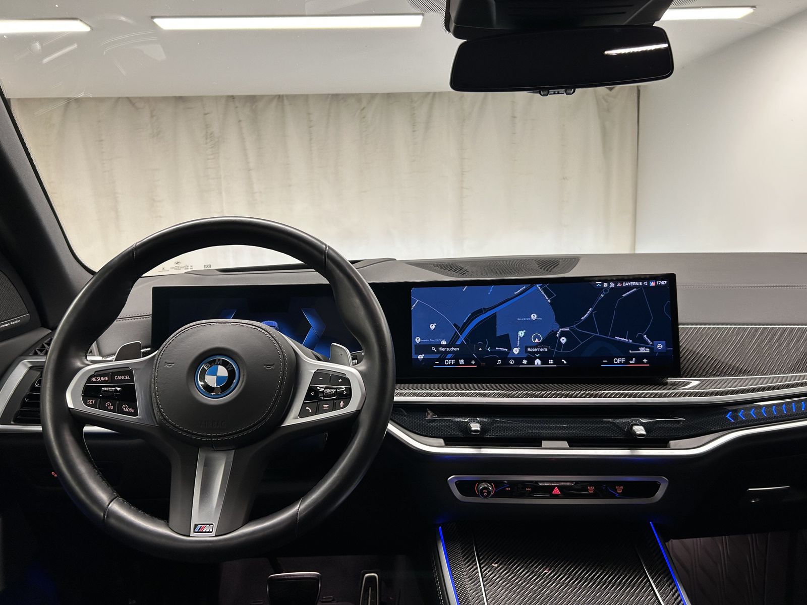 BMW X5 xDrive50e M Sportpaket Pro DA. Prof. PA. Prof