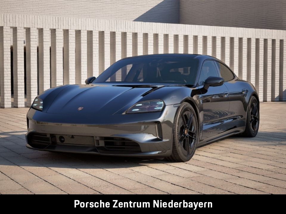 Porsche Taycan 4 Black Edition | InnoDrive | Panorama |