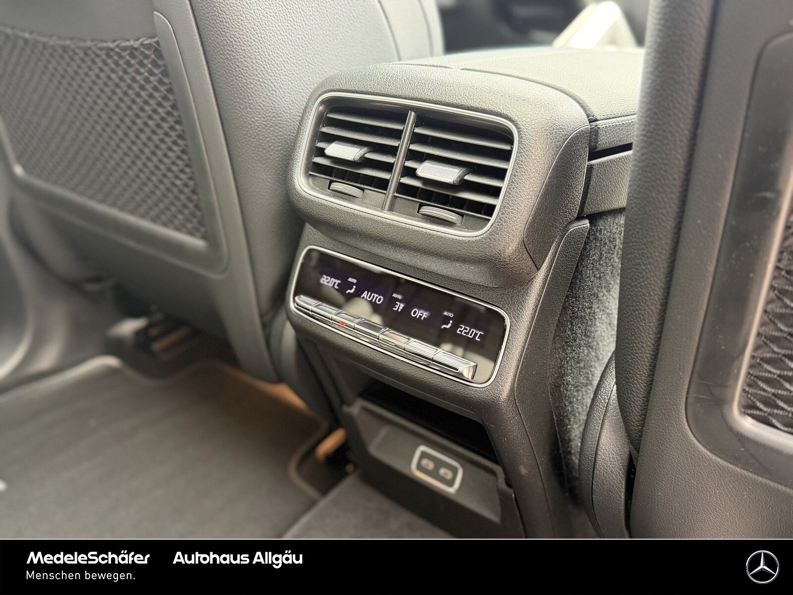 Mercedes-Benz GLE 450 d 4M AMG Night 22" Airmatic AHK Pano 360
