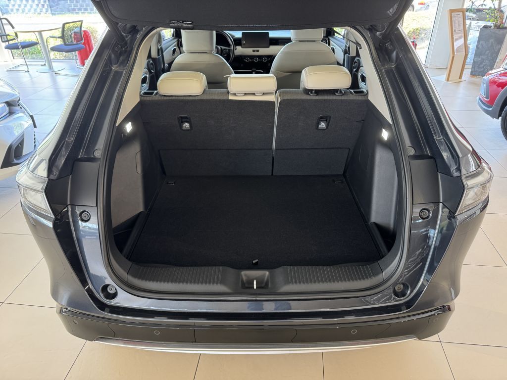 Honda HR-V e:HEV 1.5 i-MMD Hybrid Advance Style
