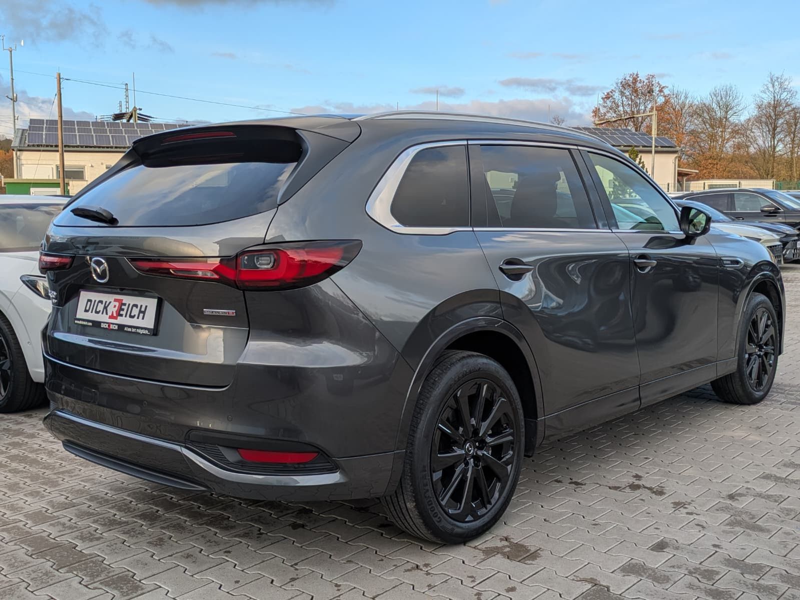 Mazda CX-80 3.3L Homura Plus PANO*HUD*BOSE*NAPPA*7SIT