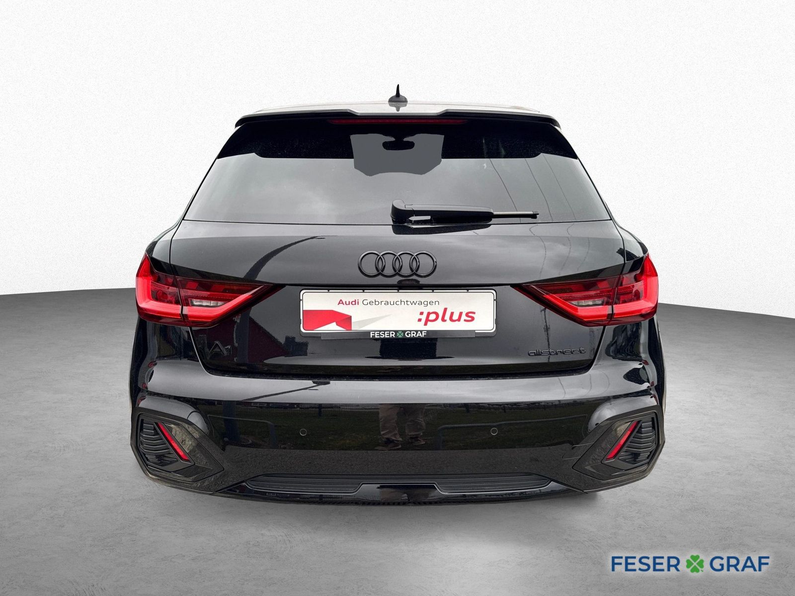 Audi A1 allstreet 35 TFSI S line - Samsaru's Car Outlet