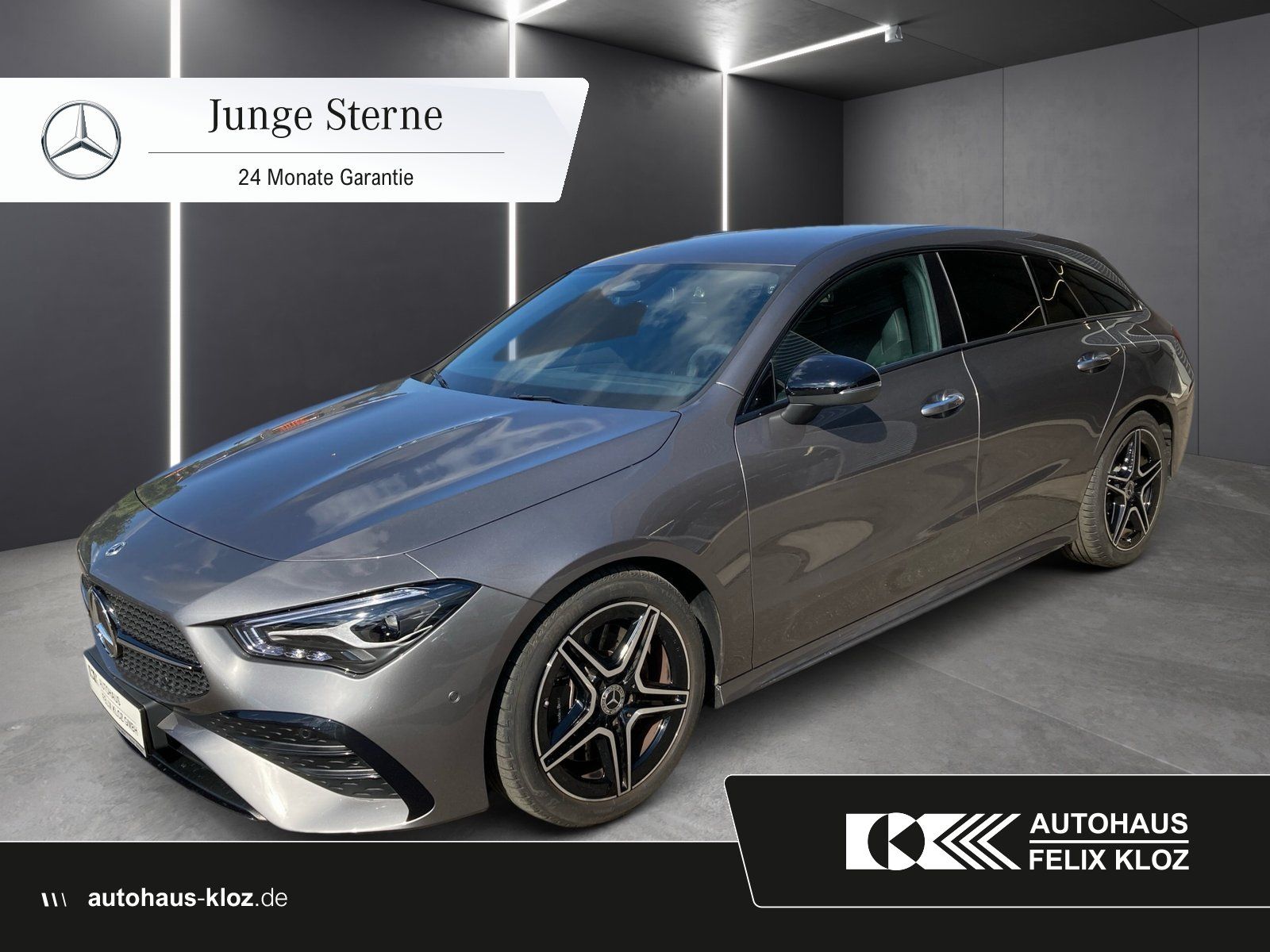 Mercedes-Benz CLA 250 4M SB AMG - Samsaru's Car Outlet