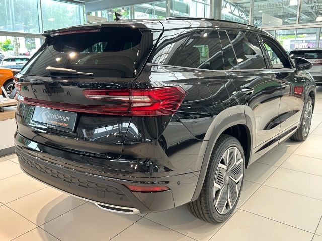 Skoda Kodiaq Sportline 1,5 TSI iV 150 kW 6-Gang-DSG so