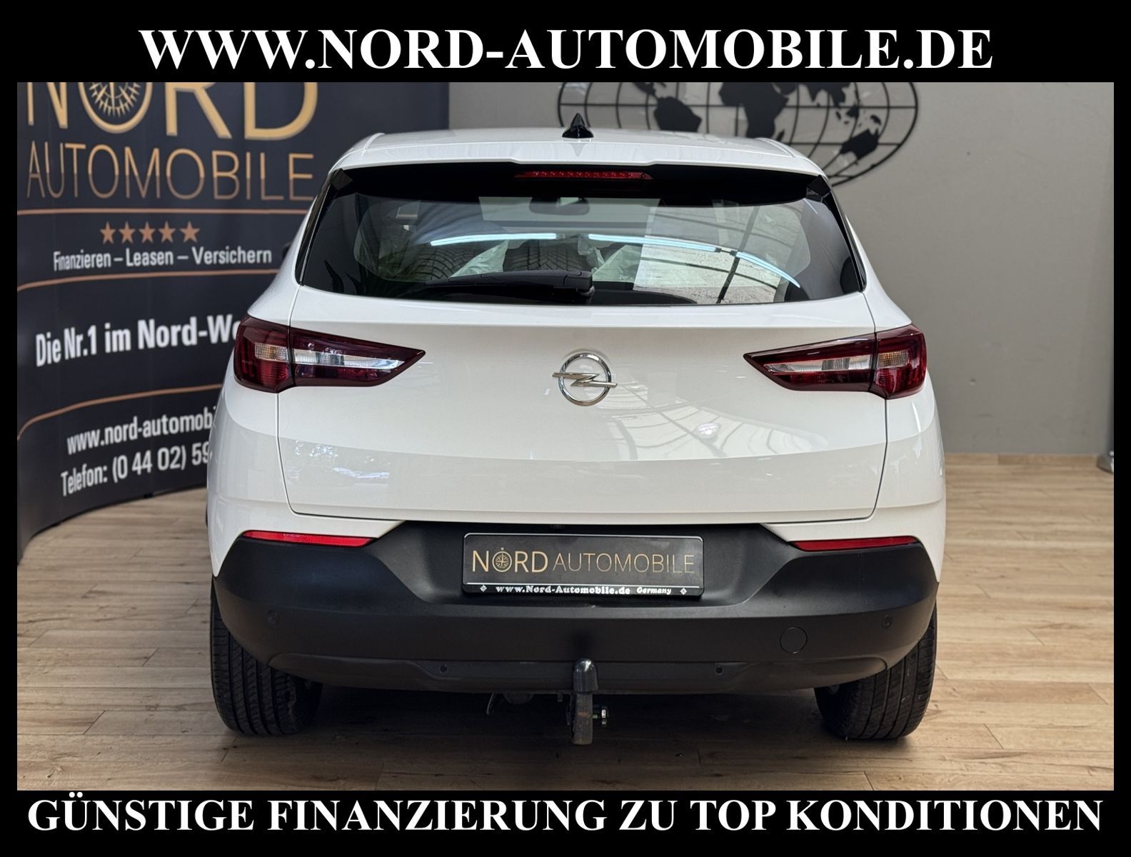 Opel Grandland X 1.5 D Business - Samsaru's Car Outlet