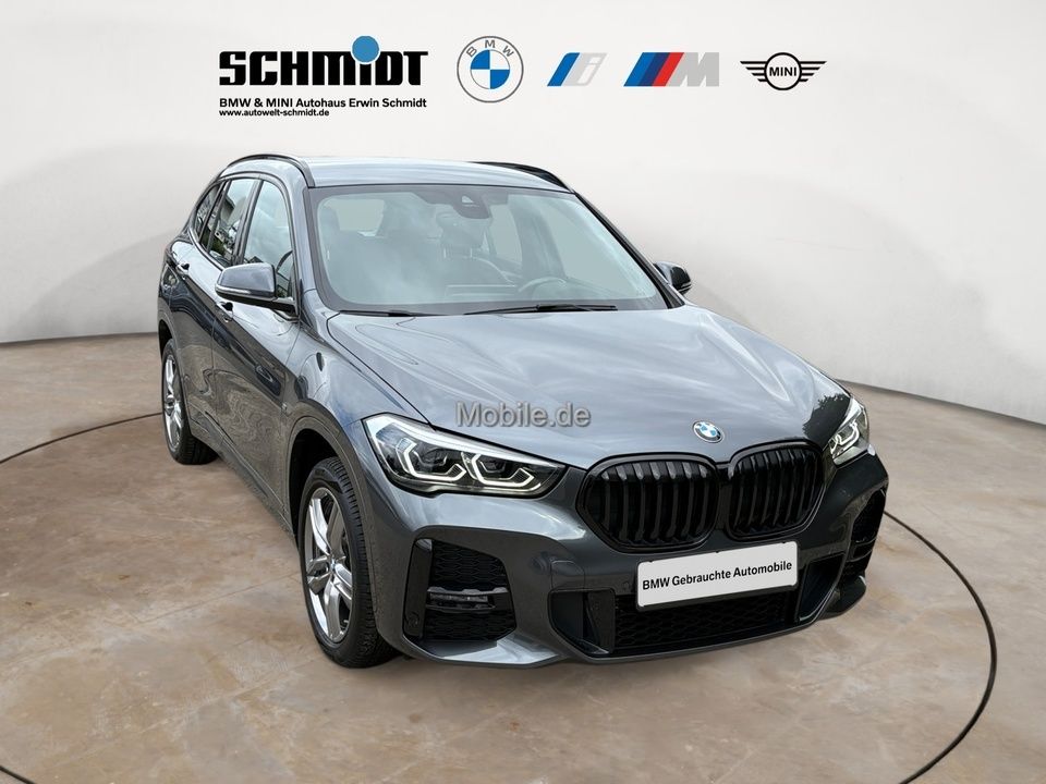 BMW X1 xDrive20i M Sport - Samsaru's Car Outlet